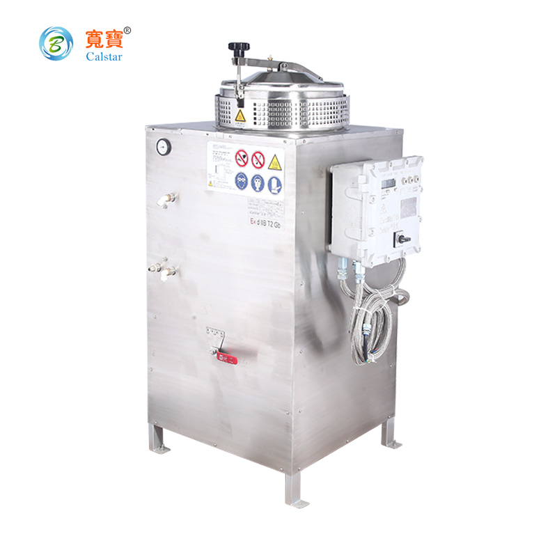 Kuanbao B90EX 2023 new solvent recovery device Water recycling system Waste oil equipment Water separator.jpg
